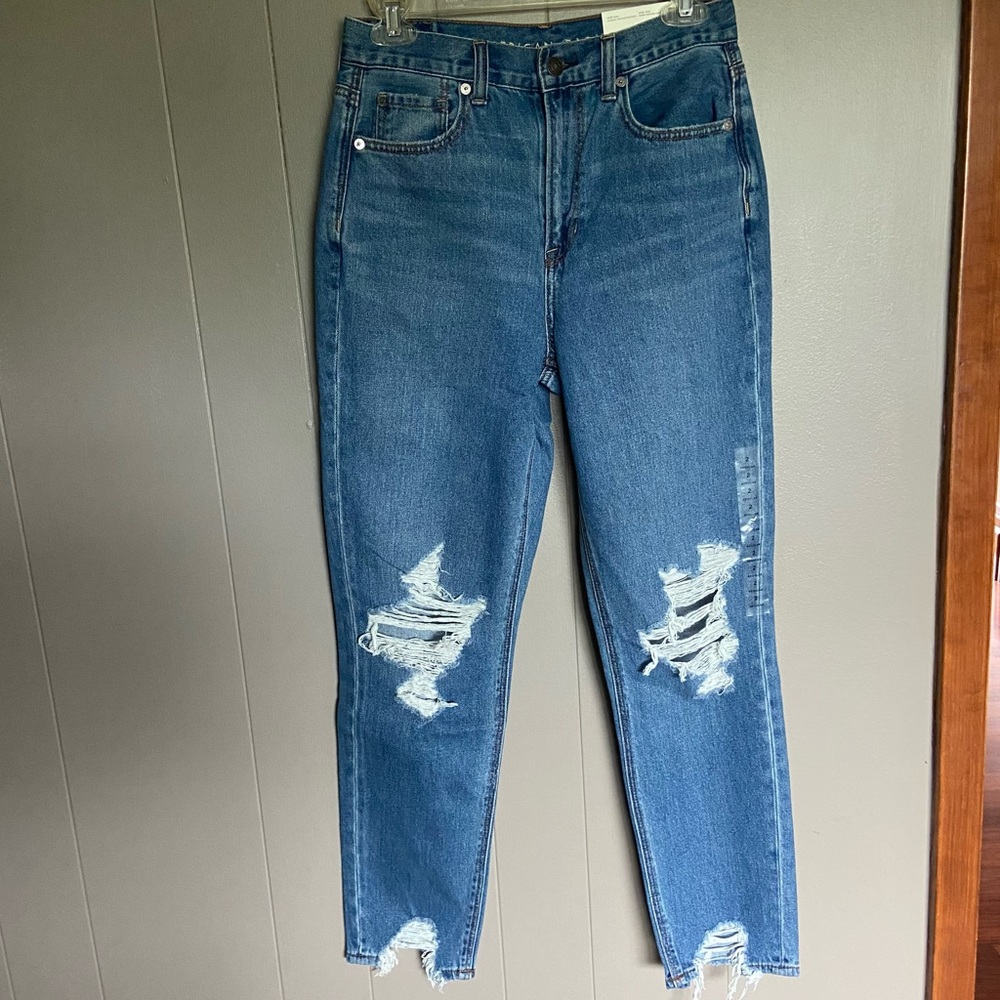 NWT Women’s American Eagle Mom Jeans - Size 2